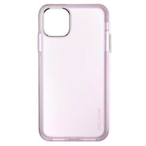 *NEW* Pelican Mogul iPhone 11 Pro Max/Xs Max phone case -  Light Pink/Clear